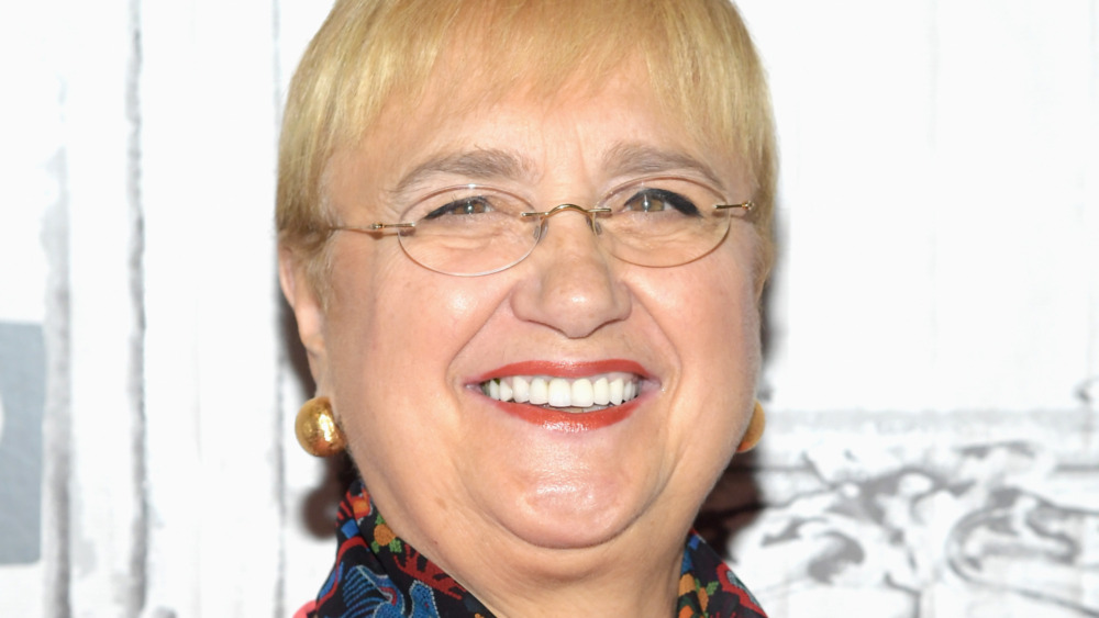 Lidia Bastianich smiling