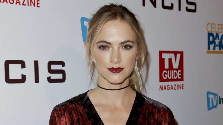 Emily Wickersham in 2017