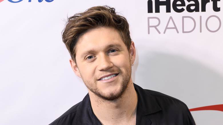 Niall Horan at an event 