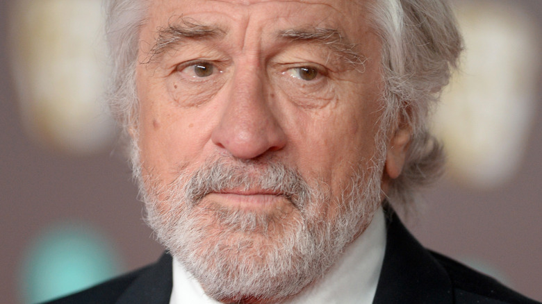 Robert DeNiro in 2020