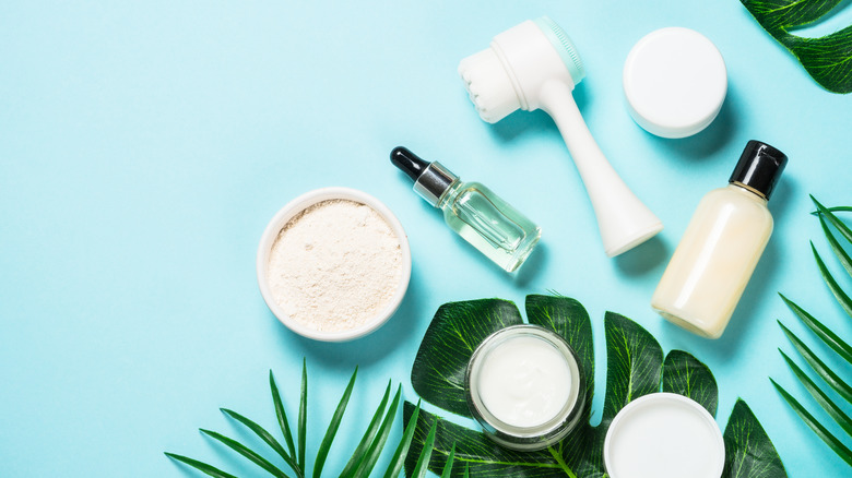 Skin care products 