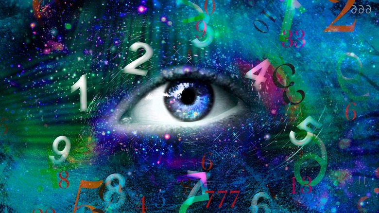 numerology numbers eye