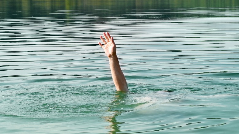 What It Really Means When You Dream About Drowning