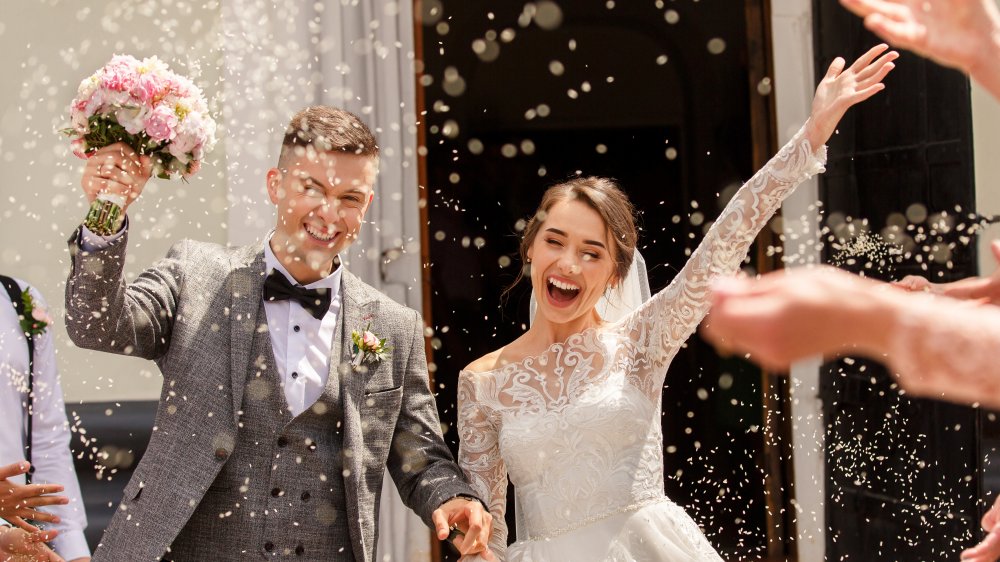 Meaning of hotsell dreaming of wedding