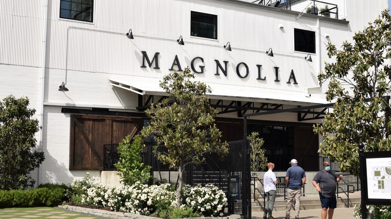 Magnolia Market in Waco, Texas