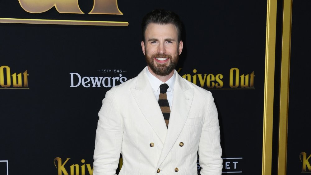 Chris Evans