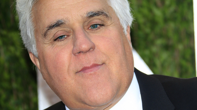 Jay Leno, Vanity Fair Oscar Party 