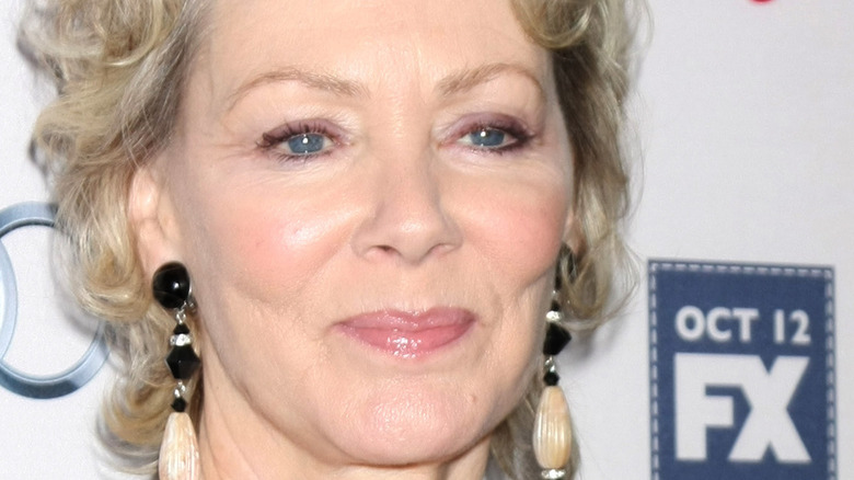 Jean Smart smiling