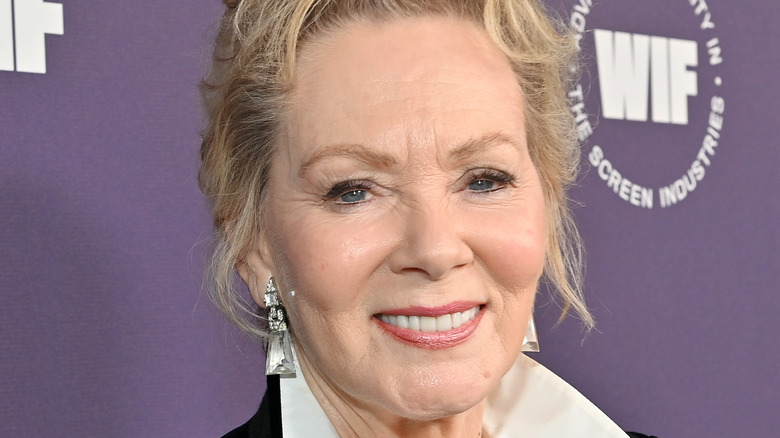 Jean Smart smiling