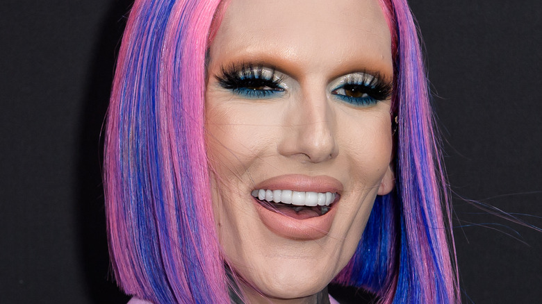 Jeffree star clearance makeup looks