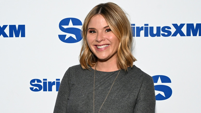 Jenna Bush Hager in October 2025