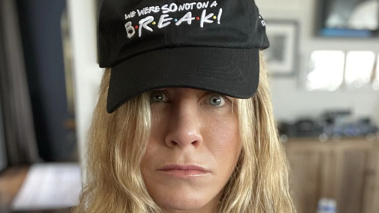 Jennifer Aniston