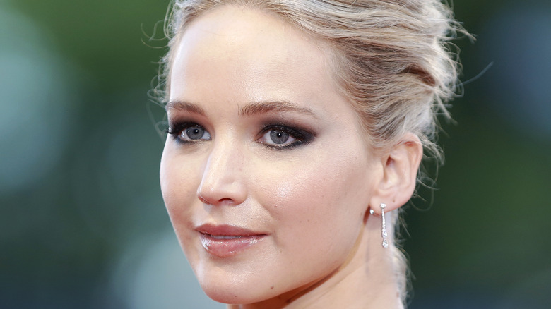 Jennifer Lawrence at an event