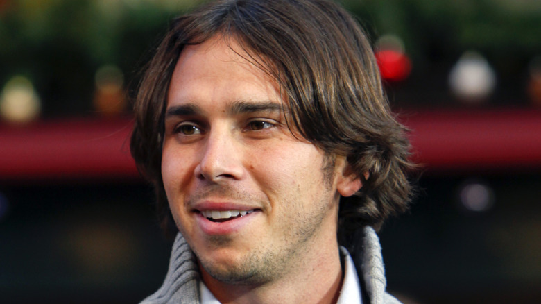 Ben Flajnik on Extra in 2011