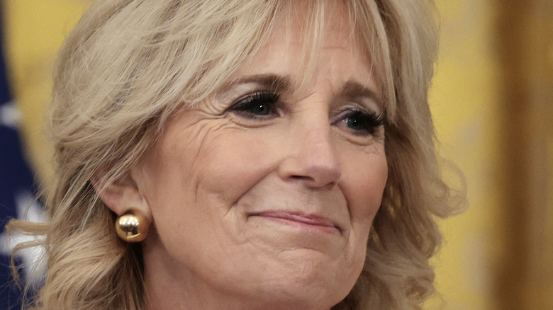 Dr. Jill Biden