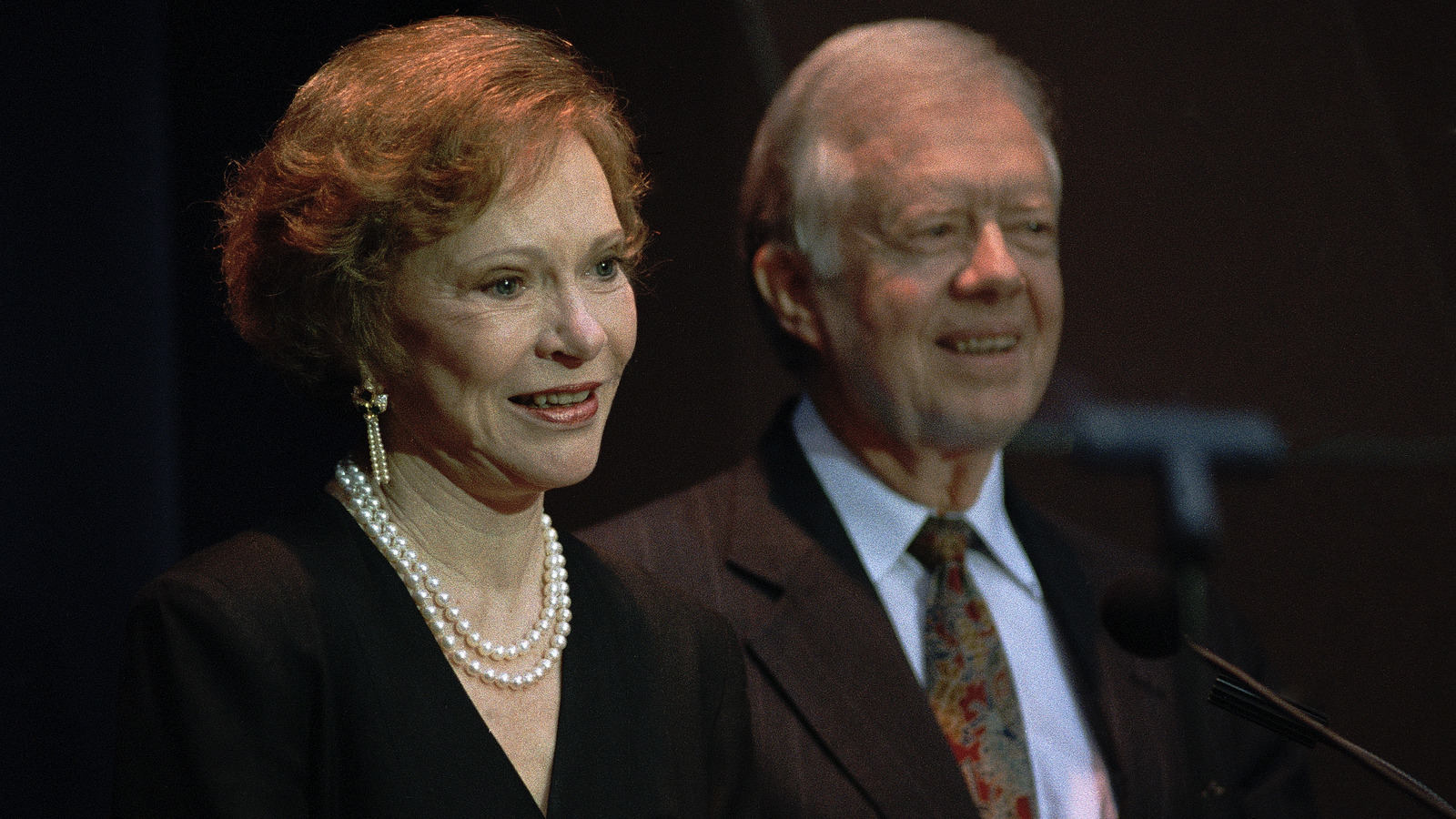 What Jimmy & Rosalynn Carter's Relationship Was Like In Their Final