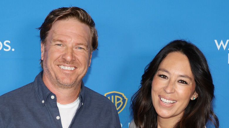 Chip and Joanna Gaines