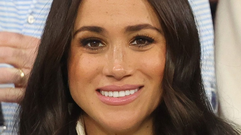 Meghan Markle Invictus Games April 2022