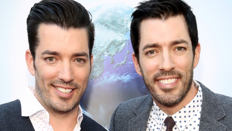 Jonathan and Drew Scott