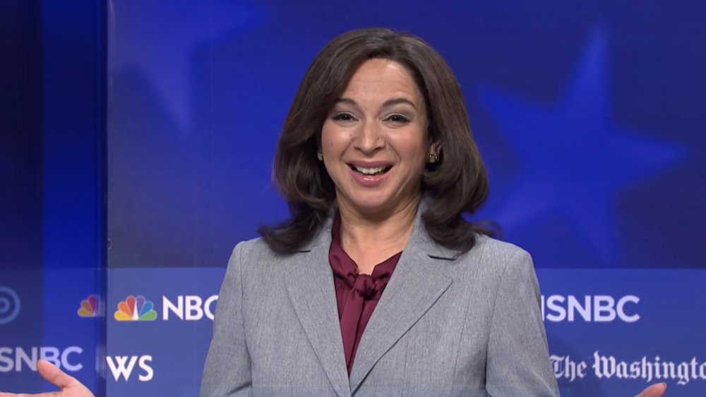 Maya Rudolph as Kamala Harris on SNL