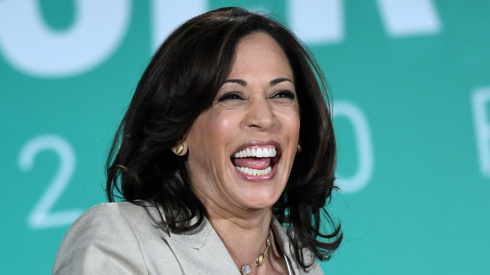 What Kamala Harris Really Thinks Of Trump Running Again In 2025