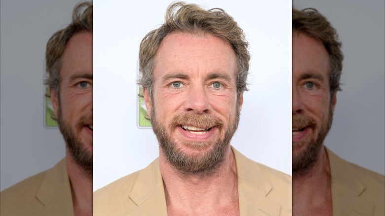 Dax Shepard at the MacGuffin Awards in 2026
