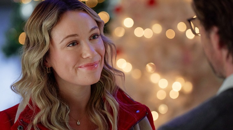 Katrina Bowden in "The Most Colorful Time of Year"