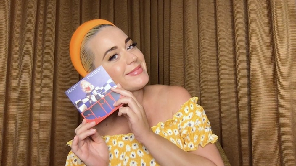 Katy Perry Smile album