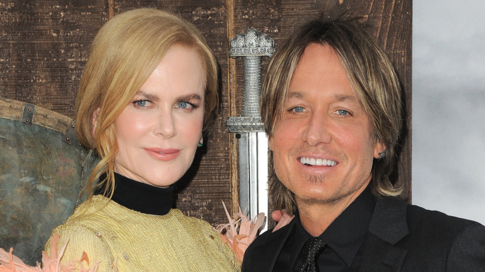 Keith Urban's Neck Tattoo Secrets