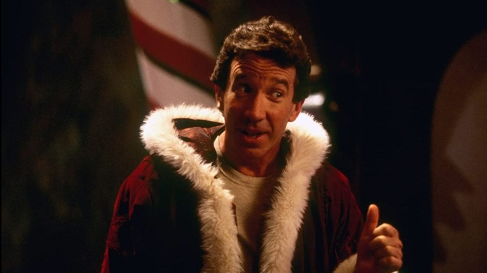 Scott in The Santa Clause