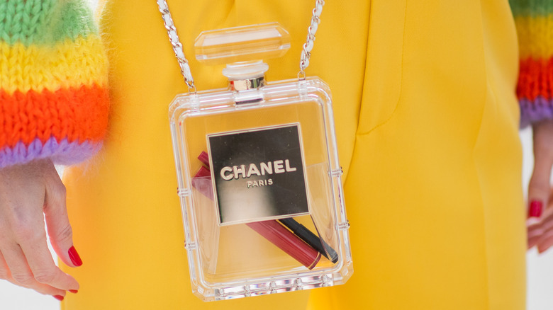 Chanel Crossbody Bag 2013