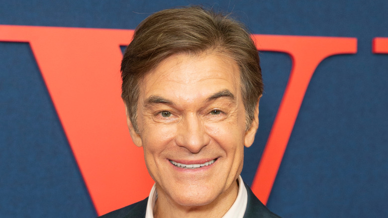 Dr Oz in 2019