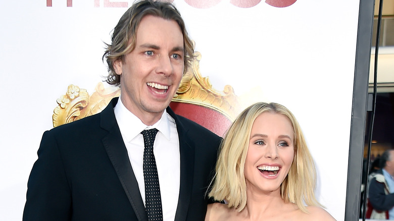 Kristen Bell And Dax Shepard