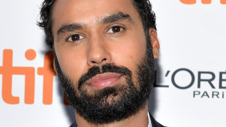 Kunal Nayyar at a red carpet event