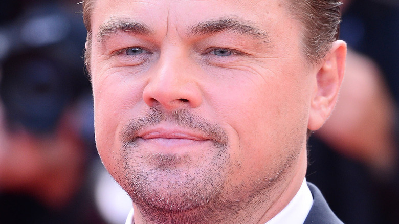 Leonardo DiCaprio in 2019