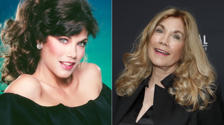 Split of Barbi Benton in 1980 and in 2022
