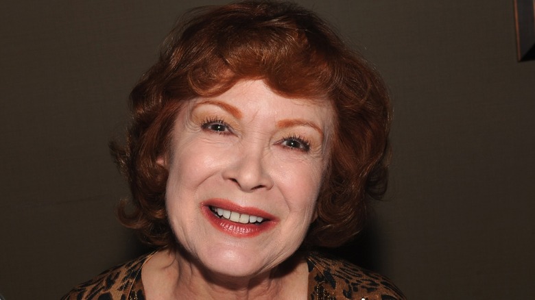 Linda Kaye Henning smiling