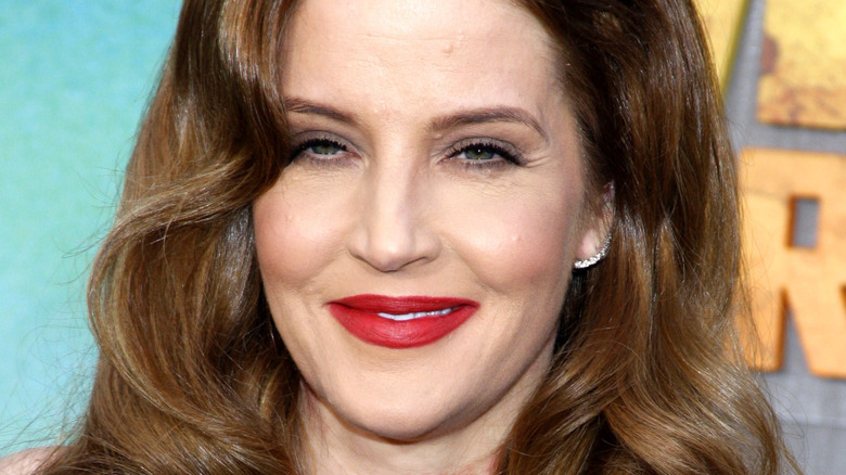 Lisa Marie Presley 2015