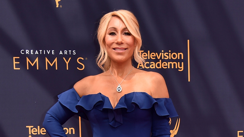 Lori Greiner attends Emmys 2018