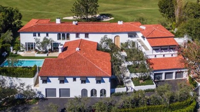 Lori Loughlin and Mossimo Giannulli's mansion