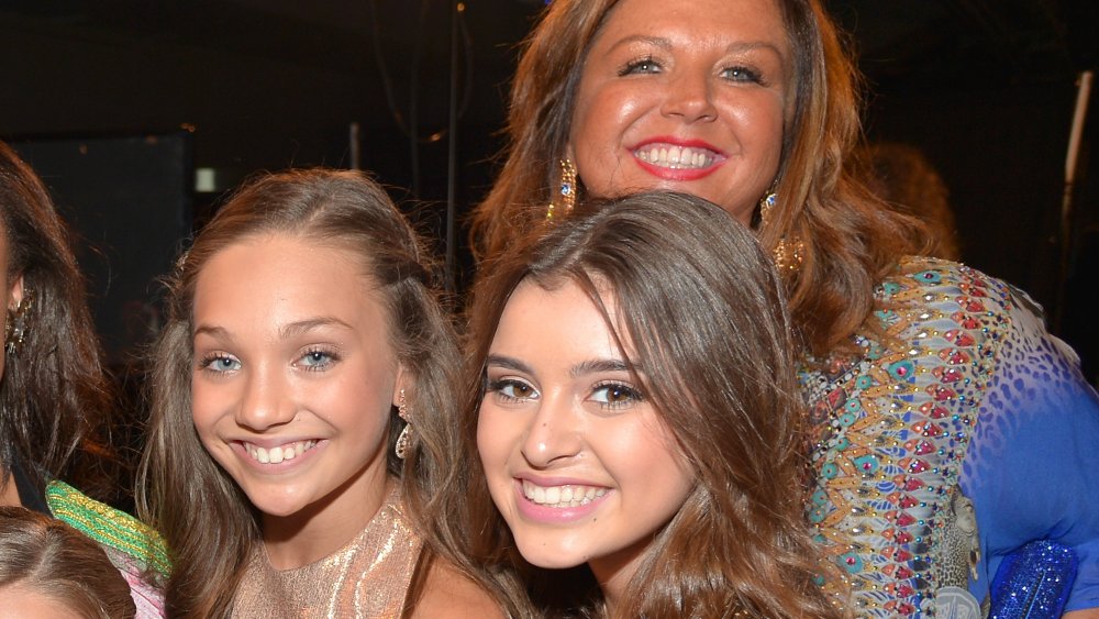 Lifetime cancels plans to air Abby Lee Miller reality show after