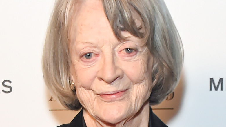 Maggie Smith