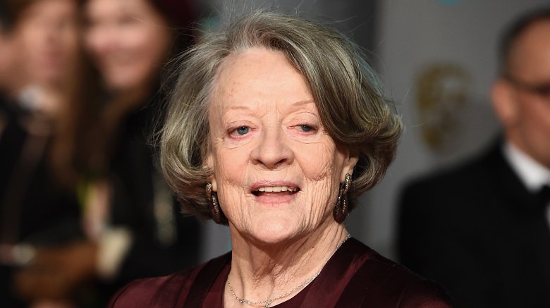 Maggie pictures smith of Maggie Smith