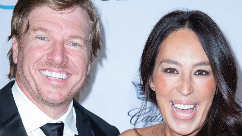 Chip and Joanna Gaines 