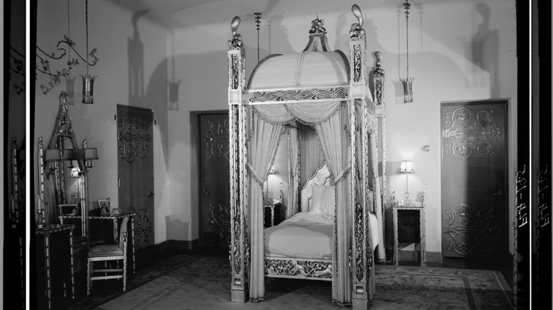 1967 Mar-a-Lago kid's bedroom