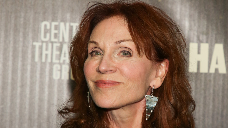 Marilu Henner smiling