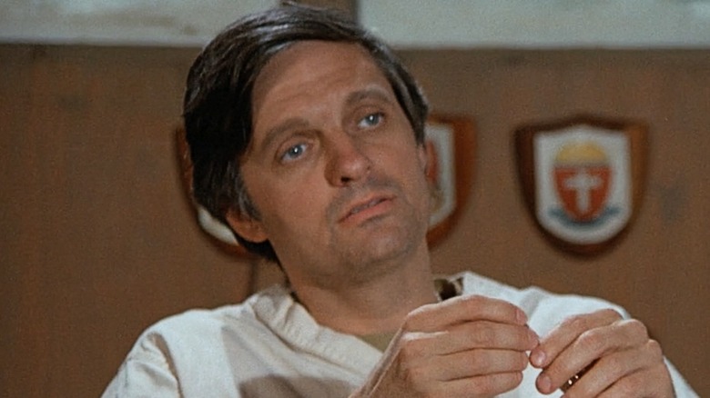 Alan Alda in M*A*S*H