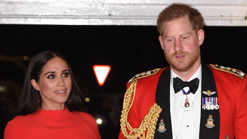 Meghan Markle and Prince Harry