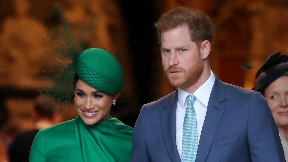 Meghan Markle and Prince Harry