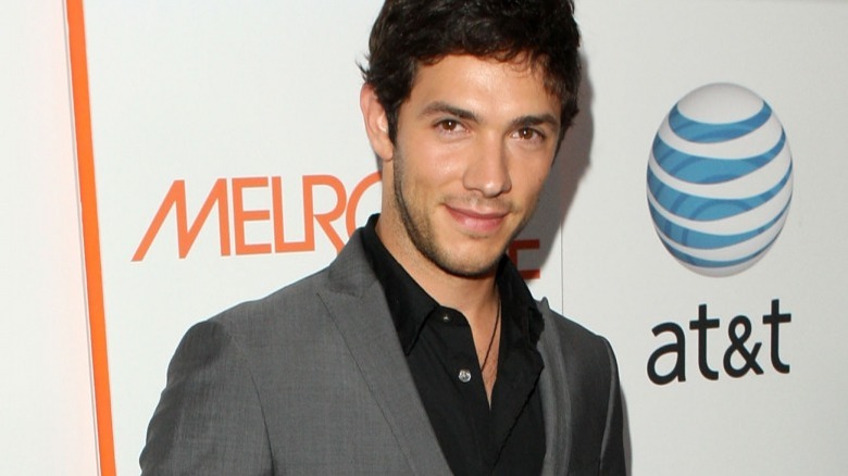 Michael Rady at 'Melrose Place' premiere